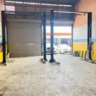 رافعة للبيع بحالة شبه جديدة