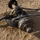 دفرنس باص نيسان جنط 16 مع السست