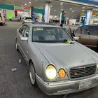 مرسيدس E مديل 1998