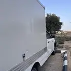 ايسوزو ديماكس غماره 2024 عليها ثلاجه للايجار