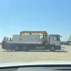 بوم تراك 10 طن للإيجار For rent a 10-ton   boom truck
