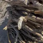 حطب سمر يابس