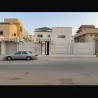 للبيع فلة بحي المنتزة الغربي ببريدة