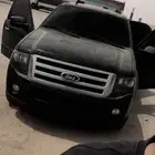 اكسبديشن 2013 للبدل فقط بموتر اصغر