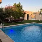 شاليهات للايجار