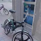 سيكل رامبو ليزر مونستر