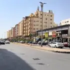 شقة للبيع أمامية حي المروة   جديدة