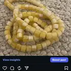 مسباح كهرماني بحر بلطيق