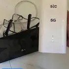 واي فاي مع مقوي شبكات