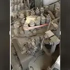 كنترول بوكلين فولفو. 210. و460. ومكينة. 210 240