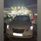 لكزس es350 فل كامل