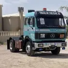 راس سحب تيدر. خارج جده