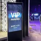 للاجار شاشات ليد وشاشات عرضيه و طوليه