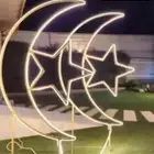 استاند هلال رمضان