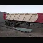 صندوق تريله حجمها 24 للبيع المستعجل