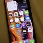 ايفون اكس اي روز قولد 256 قيقا