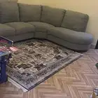 شقه غرفتين للايجار في ابرق الرغامه