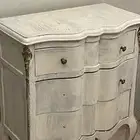 دولاب مدخل او كورنر خشب تركي