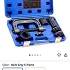 ت ستخدم هذه المجموعة لإزالة وتركيب الأجزاء التي يتم تركيبها