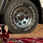 مطلوب جنوط باترول