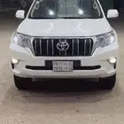 برادو 2019 ديزل اساس سعودي للبيع او البدل بجي اكس ار 2016