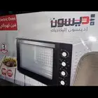 فرن كهربائ اديسون جديد