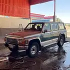نيسان مكيفين ثلاجة موديل 97