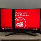 للبيع شاشة قيمنق ذكية