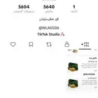 حسابات تيك توك