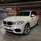 2015 بي ام دبليو X5 نظيفة جدا