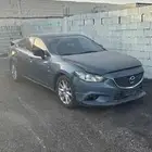قطع غيار مازدا 6 2016