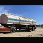 تانكي ماء32طن للبيع