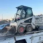 بوبكات عرض متر للايجار الشهري