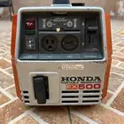 ماطور هوندا 500