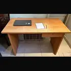 مكتب خشب للبيع المستعجل
