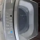 غساله للبيع شاريها ب3000