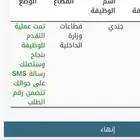 مقدمة خدمات بقى يومين على انتهاء تقديم حياكم اقدم لكم