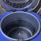 قلايه زيت اصليه وطابعه كانون ونظارة ثري دي ثلاثة الأبعاد