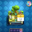 حساب كلاش رويال