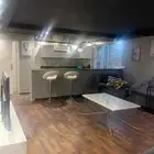 شقه 3 غرف وصاله موثثه بالكامل للايجار حي طويق