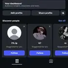 حساب انستا 1000 متابع