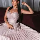 فستان من مصمم نور فتح الله