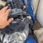 دباب ريس 2015 ماشي58 مكينه قير قفل (طايح)