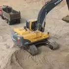 حفر وترحيل . بوكلين للايجار . هدم مباني