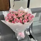 ورد طيبعي بوكيه