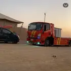 سطحه شمال الرياض