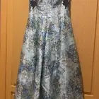 فستان فخم يصلح لأخت عريس أو أخت عروس