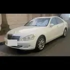 مرسيدسS-550-2007بحالةممتازة كل شي فيهاجديد