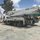 مضخه خرسانه شونق 42 متر موديل 2008