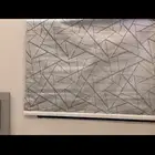 ستاره رول عازله للشمس لون رمادي